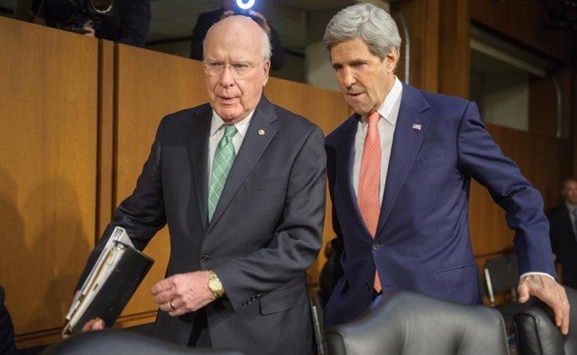 “Investigate Israel’s Extrajudicial Killings:” Sen Leahy, 10 other Congressmen