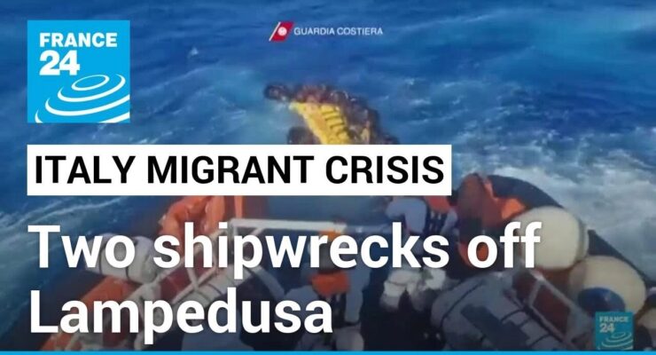 African and Maghrebi “Migrants” versus Ukrainian “Refugees”: Europe’s Racial Tunnel Vision Creates discriminatory, and deadly, Policies