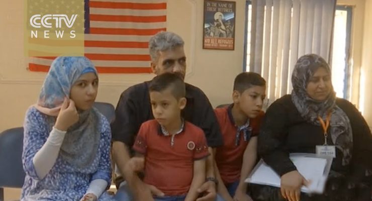 America’s Shameful Record on Syrian Refugees