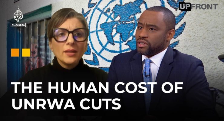 As Gaza Faces Famine, Aid Agency UNRWA is Being Defunded on Dubious Grounds