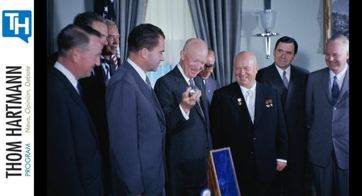Bring Back Eisenhower Socialism