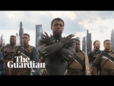 Chadwick Boseman’s Wakanda: Afro-Futurism is in the Present