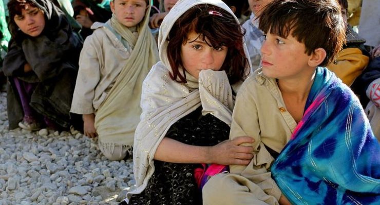 Whatever you Think of the Taliban, the Afghan People Desperately Need Help, not Broad Sanctions