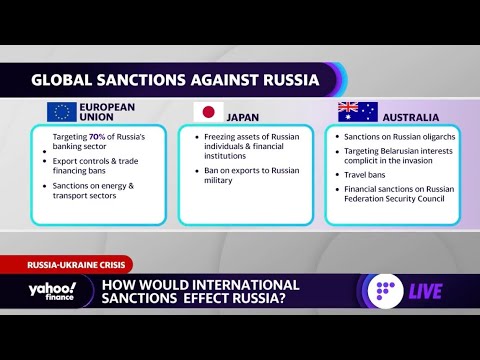 Could the G7 Wealthy Countries Really Boycott Russian Petroleum?