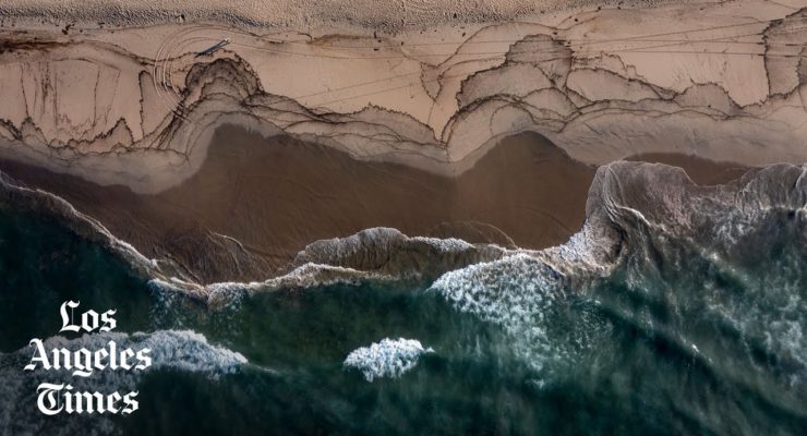 Ecological Disaster at Huntington Beach as Oil Spill Threatens Marine Life, Wetlands, Tourism Industry