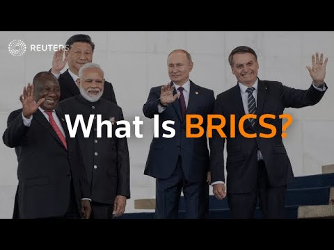 Expansion of BRICS, the anti-G7, in the Mideast: Is the Oil Gulf no Longer Pax Americana?