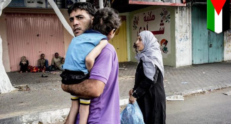 Gaza’s Schools on the Battlefield (HRW)