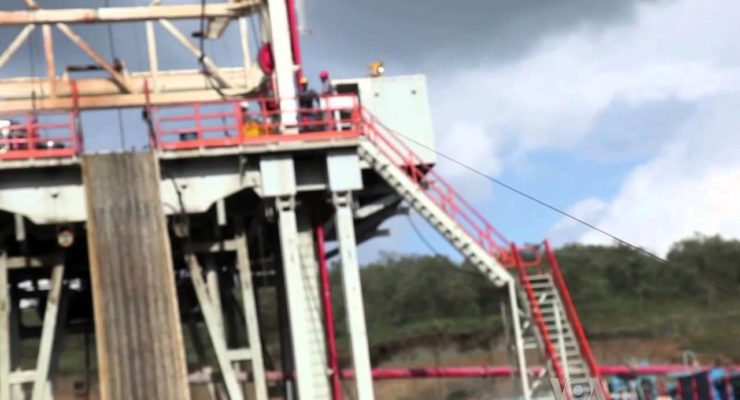 Kenya turns to Geothermal Green Energy (Video)