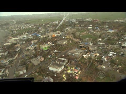 As Trump disses Puerto Rico Again, 83% in dark, 36% Drinking Dirty Water