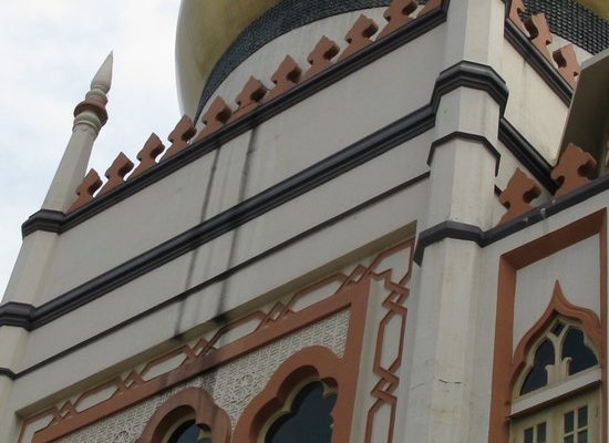 Sultan Mosque Singapore (Photo)