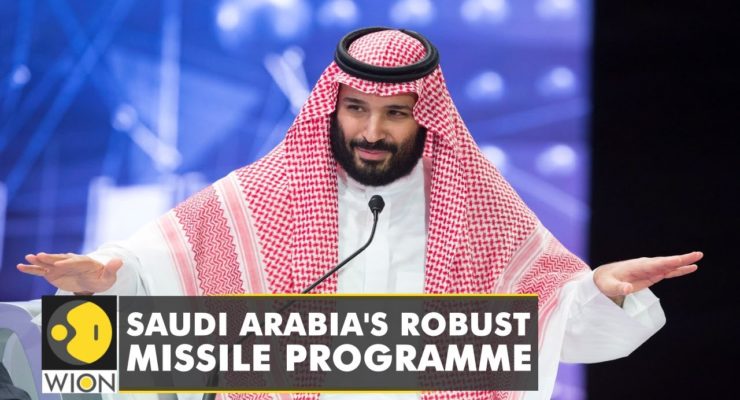 Is China challenging the U.S. in the Gulf?  Beijing aids Saudi Arabia’s Ballistic Missil Program