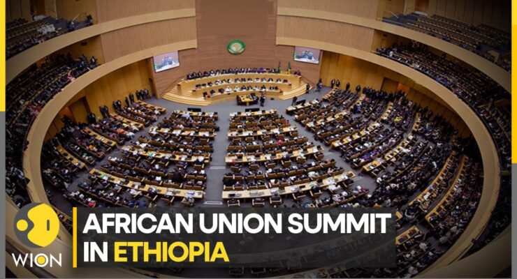 Israeli Delegate Expelled from African Union Summit, in what may be First Global South Reaction to new Extremist Netanyahu Government