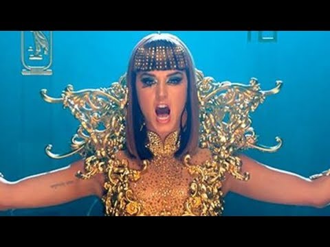 Katy Perry’s “Dark Horse” video Decried as Blasphemous by Some Muslims