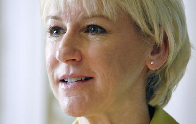 Swedish FM worries about Muslim & Palestinian Youth Despair, draws Israeli Rebuke