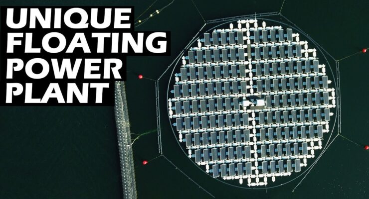 Netherlands becomes European Leader in Solar Power Per Capita, with 500K Panels on Lakes, Reservoirs and Seas