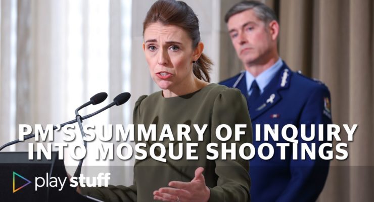 NZ’s Ardern: Mosque Massacre was Enabled by ignoring White Supremacist Terror Threat and by YouTube Radicalization