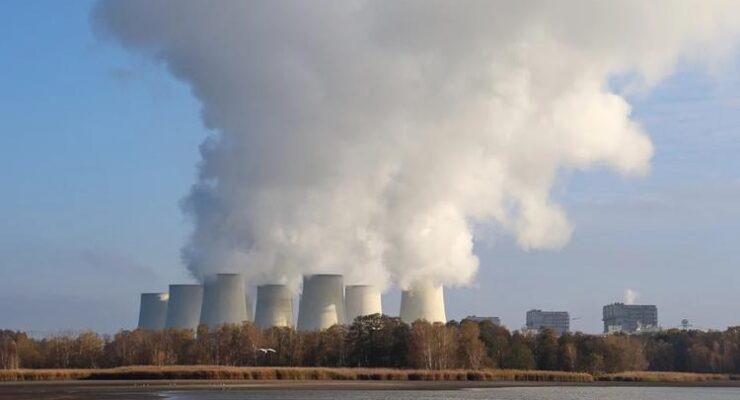 EPA Again Proposes Restrictions on Power Plant Carbon Dioxide Emissions