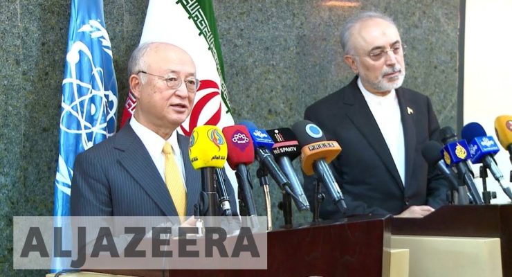 Rebuking Trump, IAEA Again Certifies Iran Compliance on Nuclear Deal