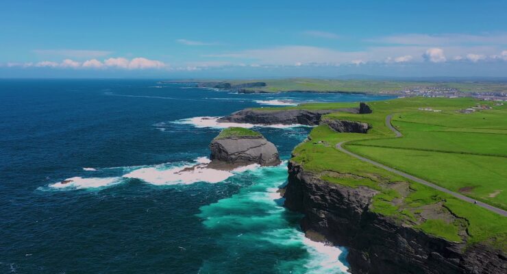 Scotland, aiming at 40 GW of Offshore Wind, has just installed the Deepest Fixed-bottom Wind Turbine in the World