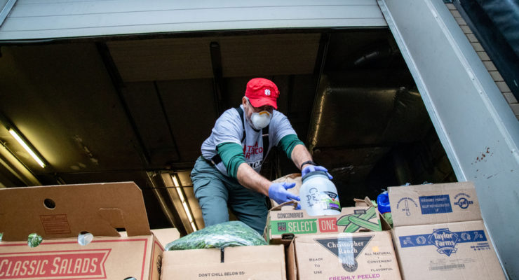 Sadistic or Crazy?  Trump is cutting Food Stamps in the Midst of Pandemic Depression