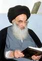 Sistani Threatens Us Over Israeli War