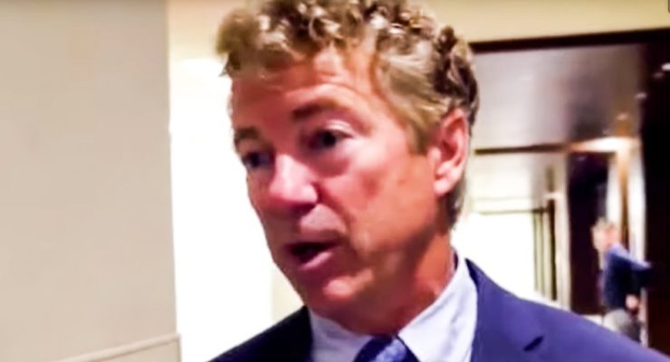 Slamming Ilhan Omar, Orientalist Sen. Rand Paul confuses Somalia with Game of Thrones