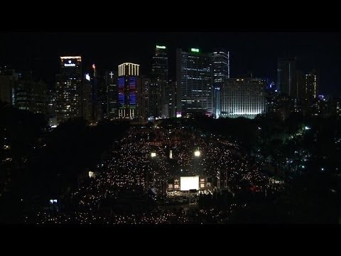 Tiananmen still Under Lockdown after all These Years