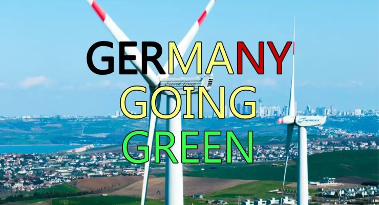 Top 3 Pieces of Good Green Energy News this Year