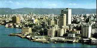 Towers Of Beirut Readers Have Asked Me
