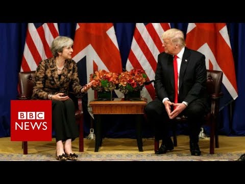 Trump tries to undo FDR’s rescue of UK from Fascism