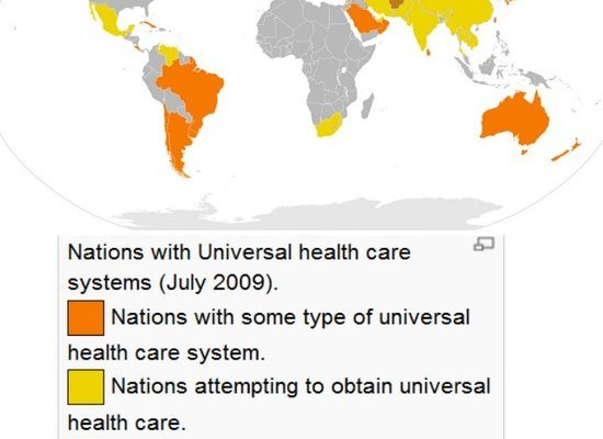 Supreme Court declines to take US Health Care in direction of Sub-Saharan Africa