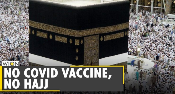 Wahhabi Saudi Arabia has a More Rational Vaccine Mandate than the US Republican Party