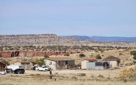 New Climate Report Shows Impact of Drying on Human Health in American Southwest