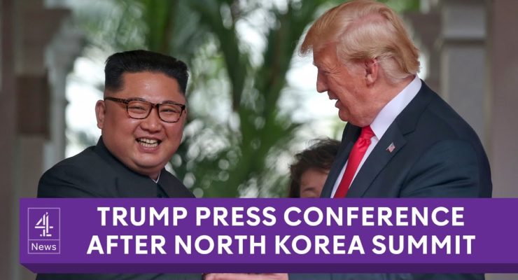 What could Really Make a US-N. Korea Summit Work:  A Peace Treaty US Hawks Honor