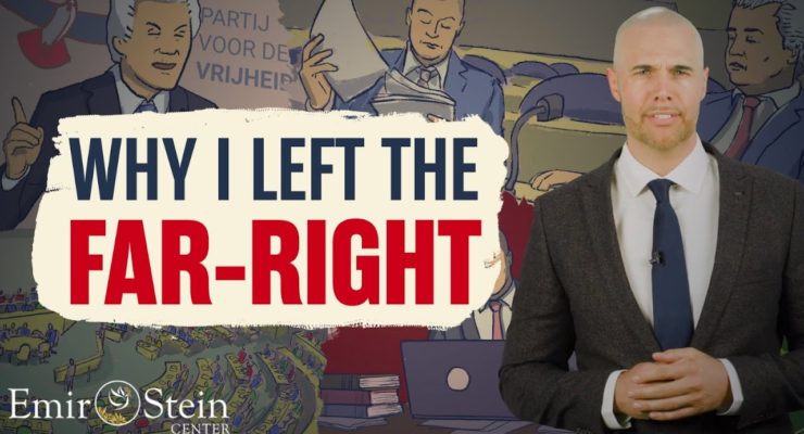 Why I Left the Far-Right: Joram van Klaveren’s Journey to Islam (Video)