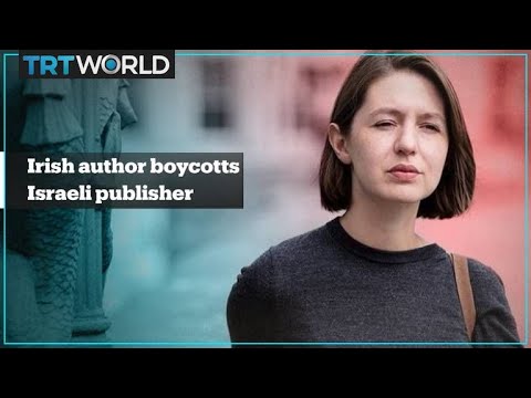 Why Irish Novelist Sally Rooney refused to License her Work in Israel:  Apartheid treatment of Palestinians