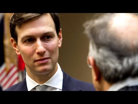 Why is Intel Community Targeting Kushner?