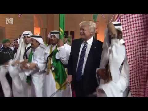 Why Trump let Saudi Arabia and UAE censor his “America First” Speech on Energy