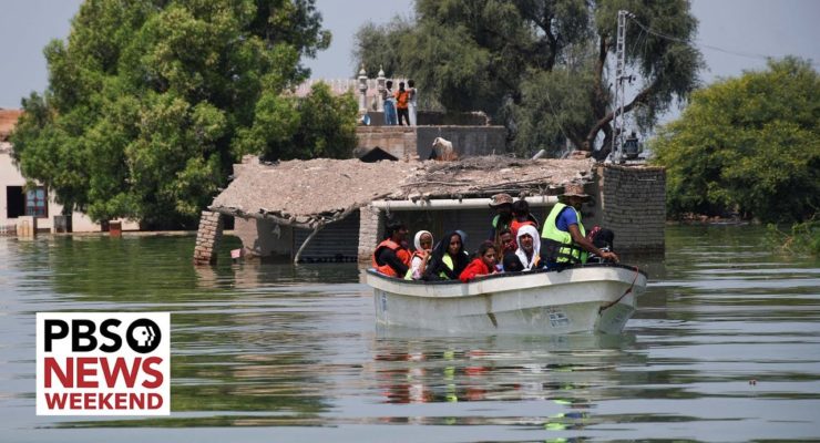 Working with Local Knowledge only way to save Pakistan from Flood Disasters