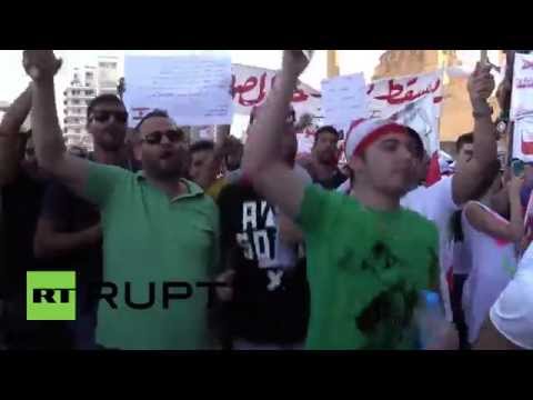 “You Stink!” Movement Gives Lebanese Gov’t 72 Hours to Meet Protesters Demands