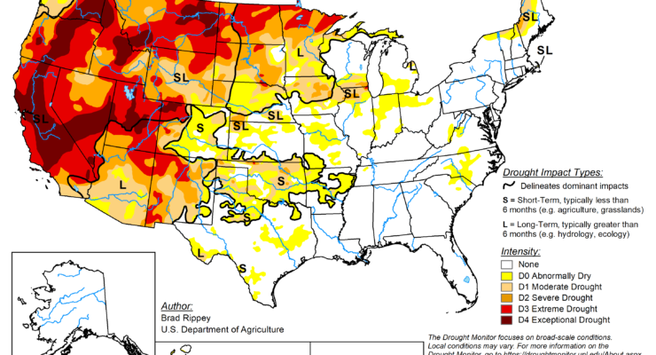 Avoiding water bankruptcy in the Southwest: What the US and Iran can learn from each other