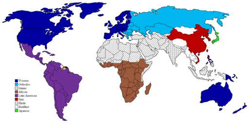 Ukraine war shows it’s time to do away with the racist ‘Clash of Civilizations’ theory