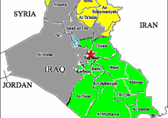 The Year Iraq Ceased to Exist:  Will it ever Again?