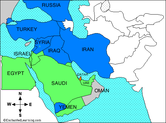 Trump’s Ally:  Saudi Arabia’s drive for Aristocratic Hegemony in the Middle East