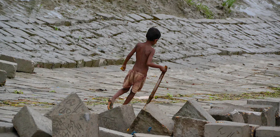 Bangladesh Cyclone: Mental Health Distress Shows Devastation of Climate Emergency