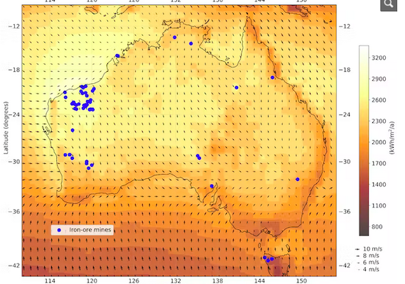 Could Australian Green Steel help Save the World from the Climate Emergency?