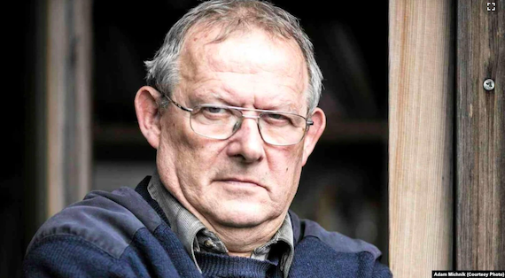 Historian Adam Michnik: Putin’s Invasion Of Ukraine Will End Like Brezhnev’s Afghan War, And Spark A ‘New Wave’